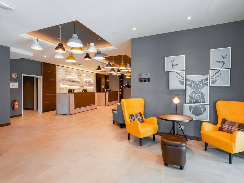 Premier Inn Saarbrücken City Congresshalle 2