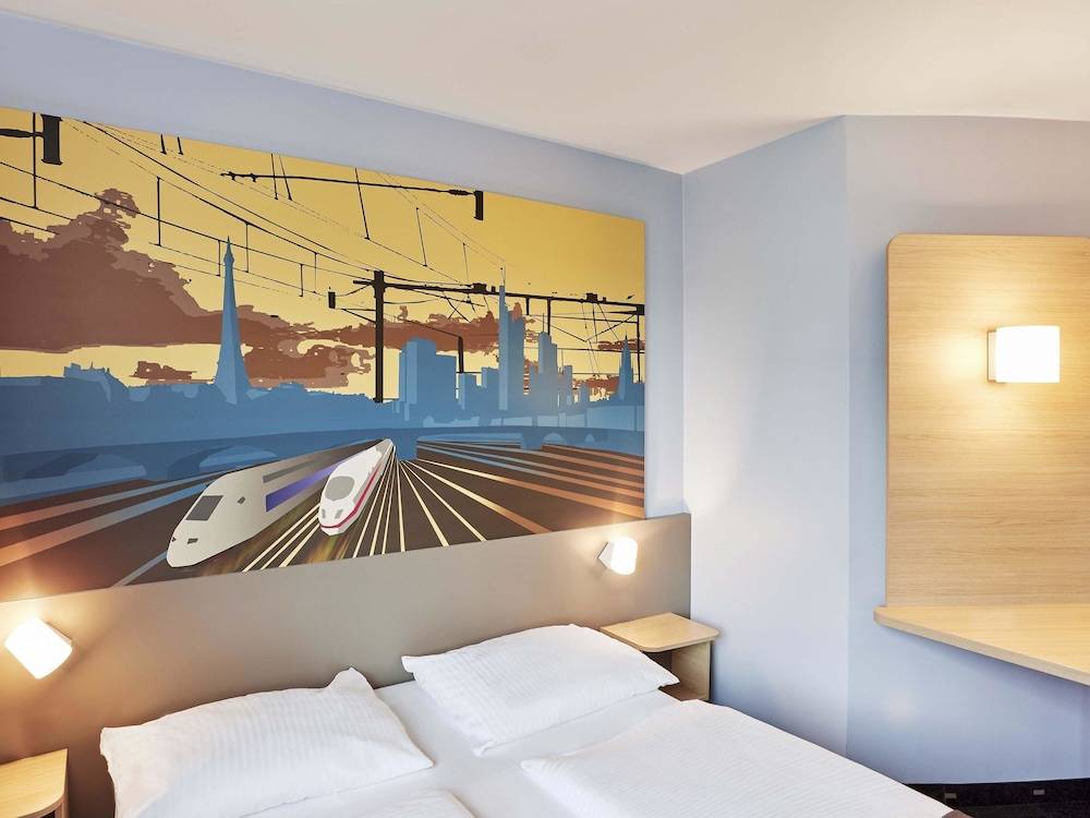 B&B Hotel Saarbrücken-Hbf 1
