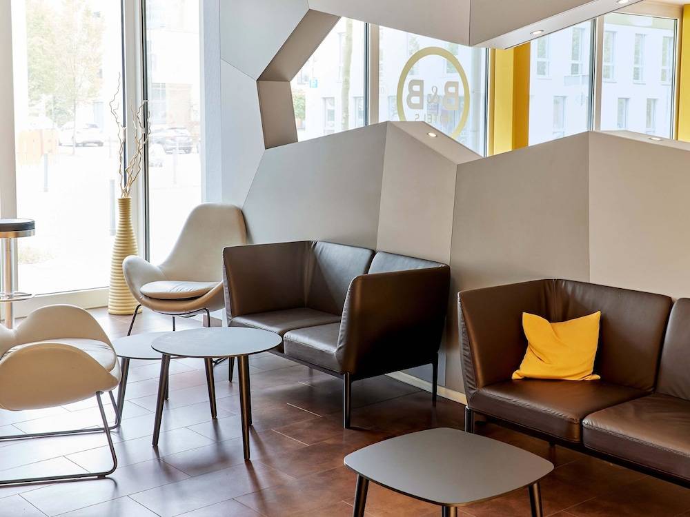 B&B Hotel Saarbrücken-Hbf 2