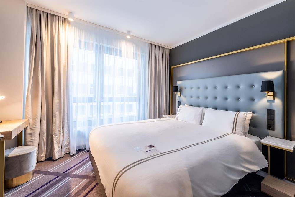 Premier Inn Saarbrücken City Centre 1