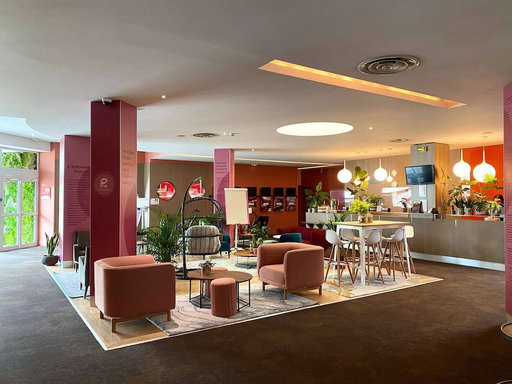 Best Western Plus Paris Saclay 1