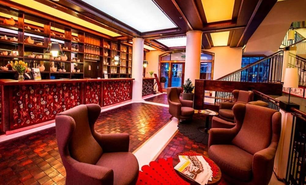 Hotel Bristol Tradition and Luxury 1