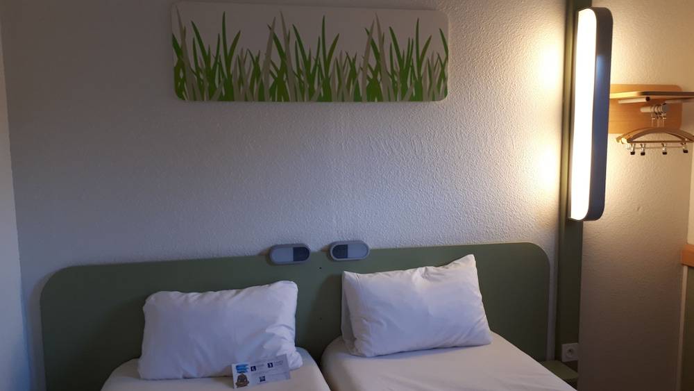 ibis budget Versailles Chateau Saint cyr l'Ecole 2