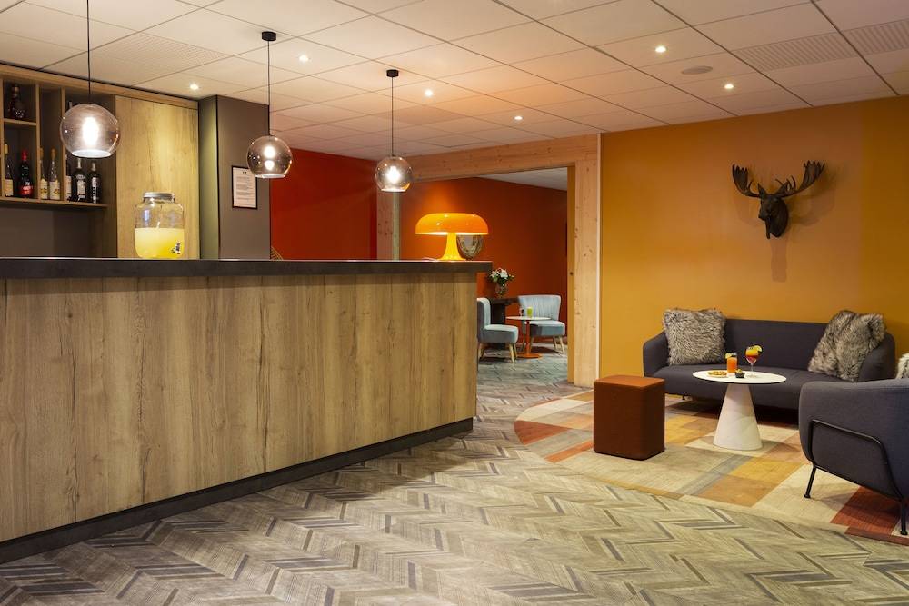 SOWELL HOTELS Mont Blanc et SPA 2