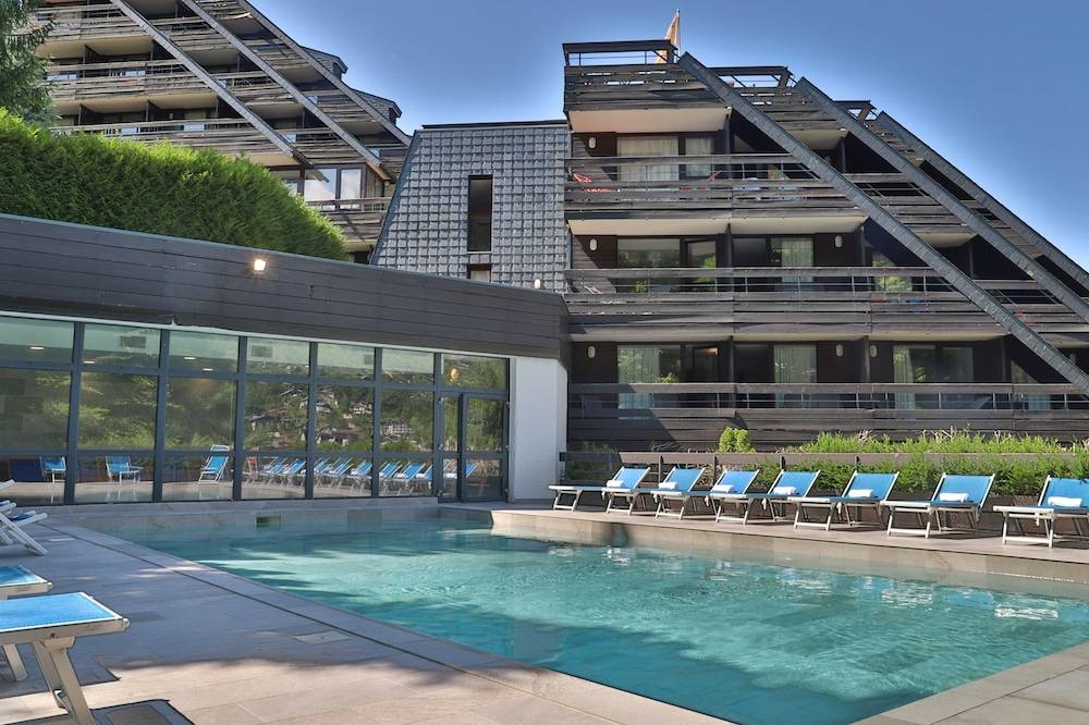 SOWELL HOTELS Mont Blanc et SPA 1