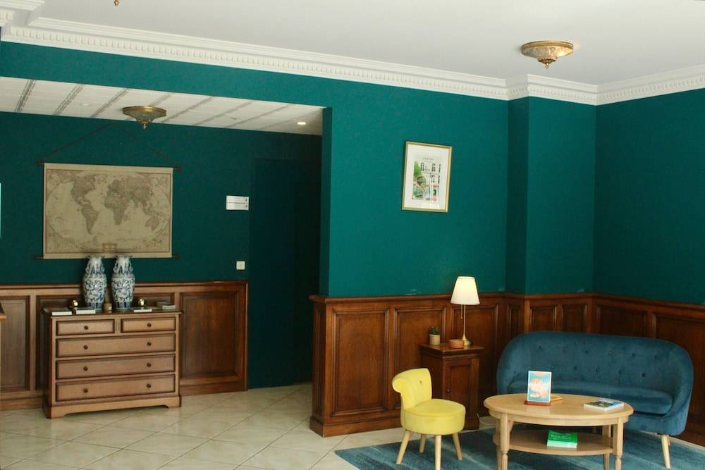 Hôtel de la Marine Saint Herblain 2