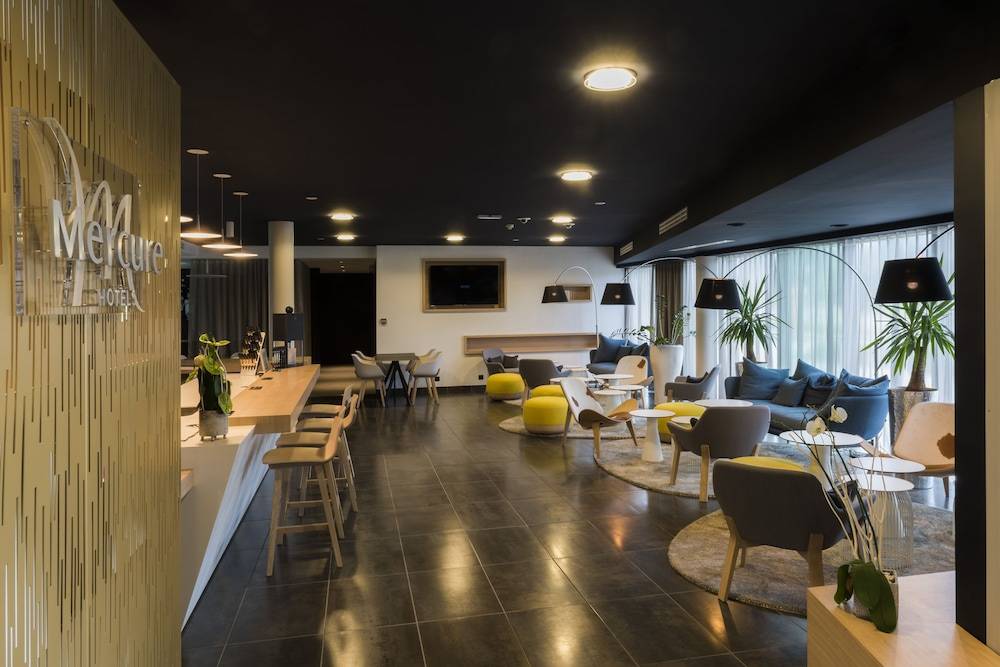 Hôtel Mercure Nantes Ouest Saint-Herblain Zenith 2