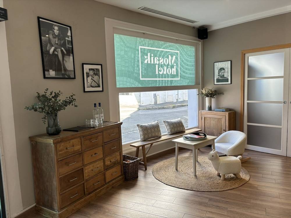 Mosaik hotel 1