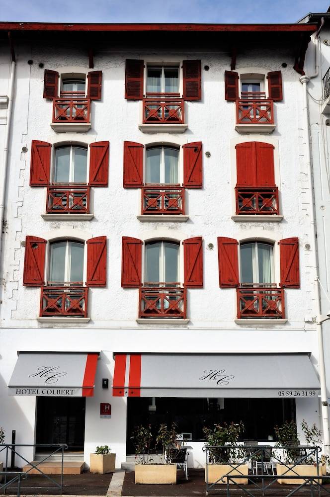 Hotel Colbert 1