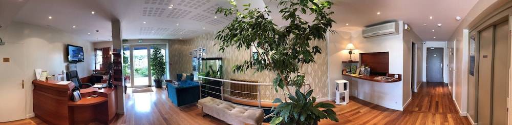 Hotel Le Relais Saint-Jacques 2