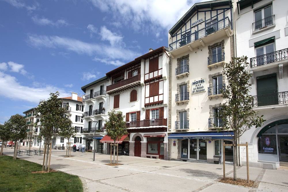 Hotel Le Relais Saint-Jacques 1