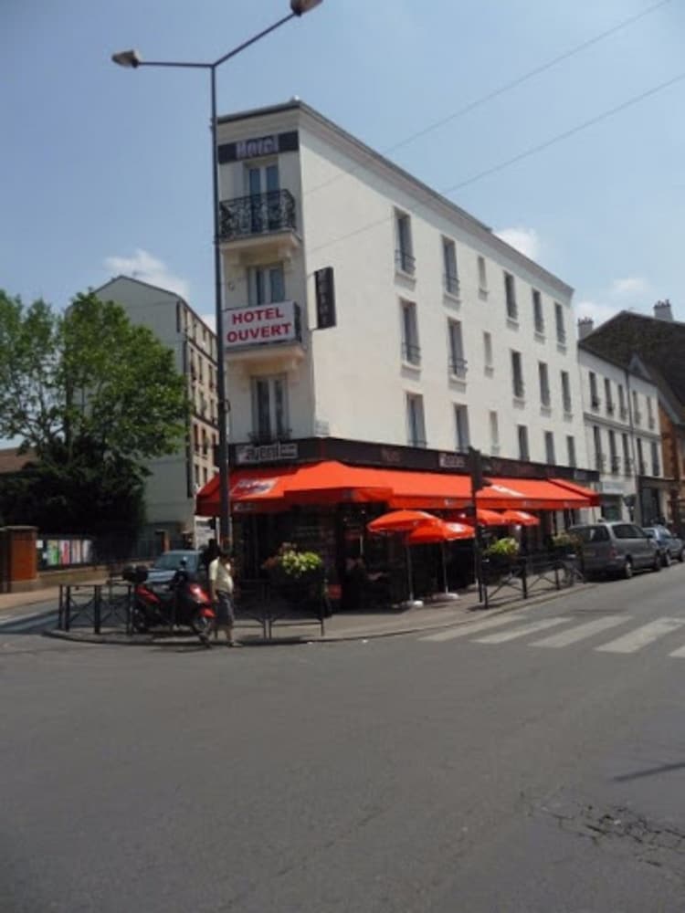 Café Hôtel de l'Avenir 2