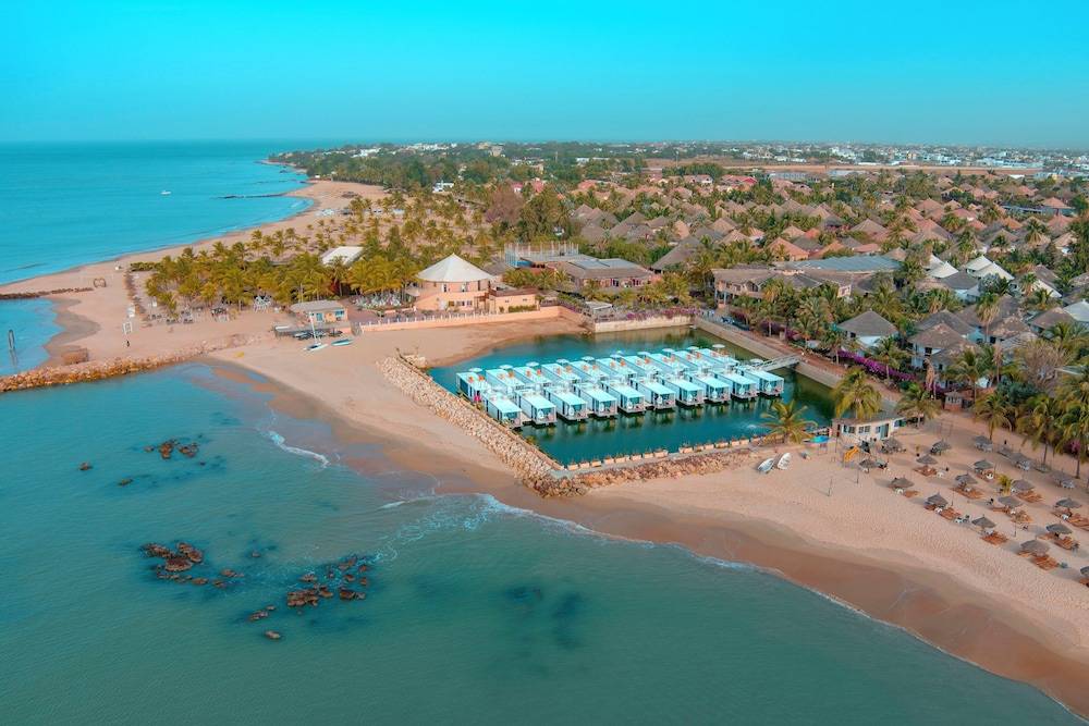 Movenpick Resort Lamantin Saly 1