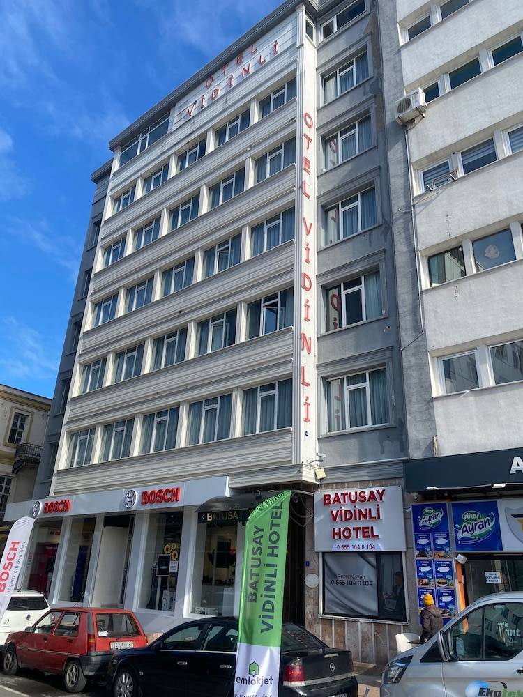 Samsun Otel Vidinli 1