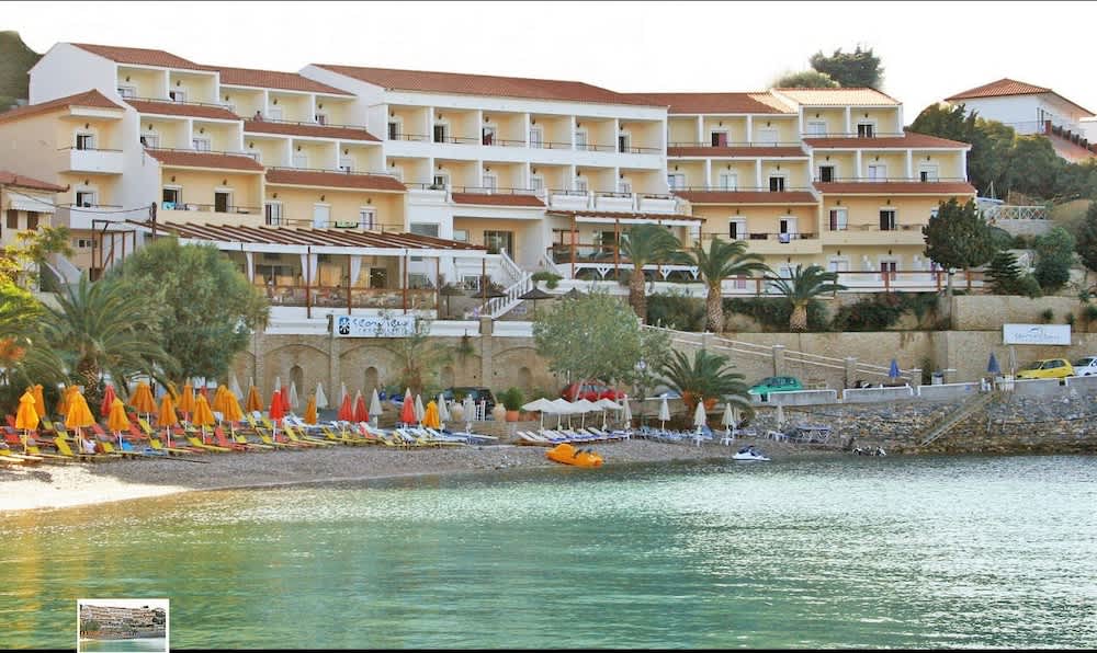 Samos Bay Hotel by Gagou Beach 1
