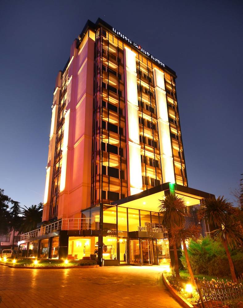 North Point Hotel 1