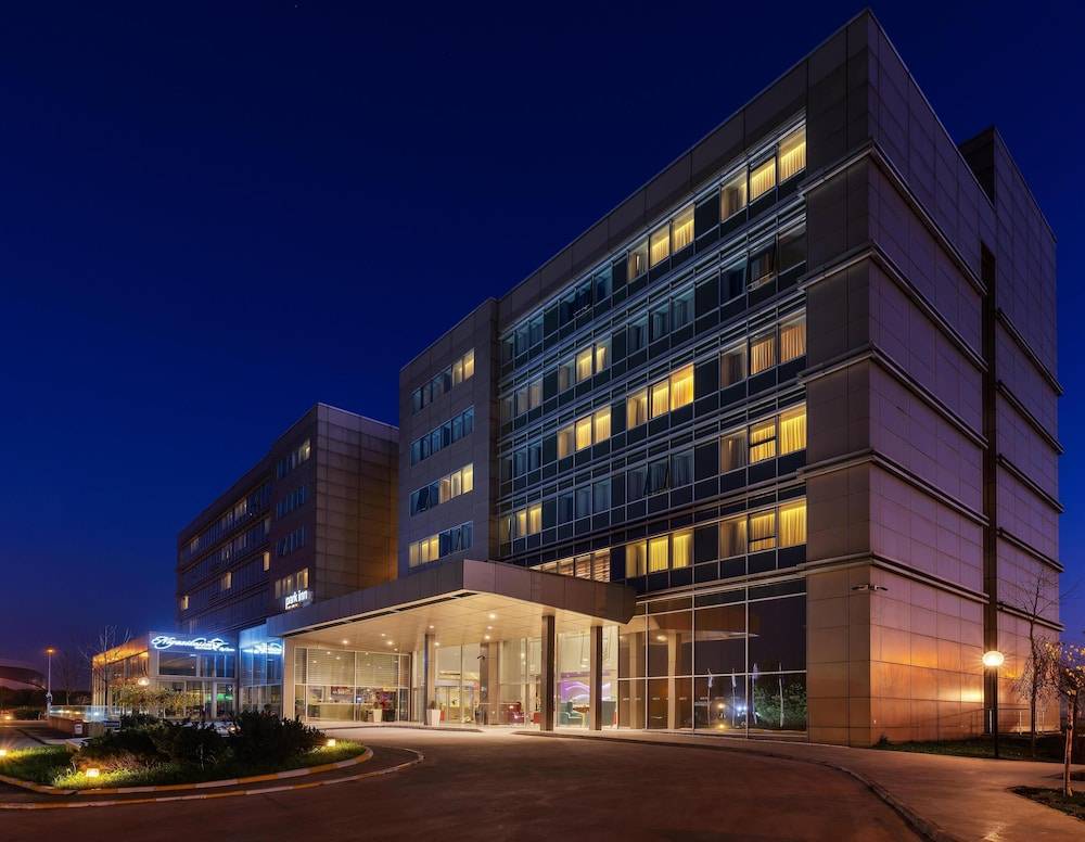Park Inn by Radisson Samsun 1