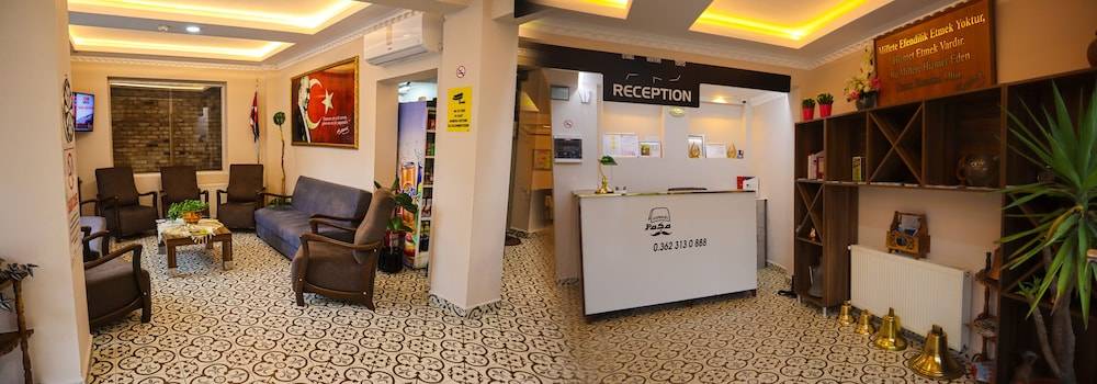 Osmanlı Paşa Otel- Konaklama 2