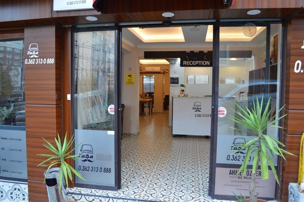 Osmanlı Paşa Otel- Konaklama 1