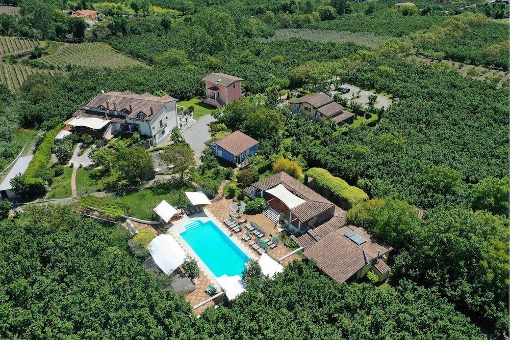 Hotel Villa Rizzo Resort and Spa 1