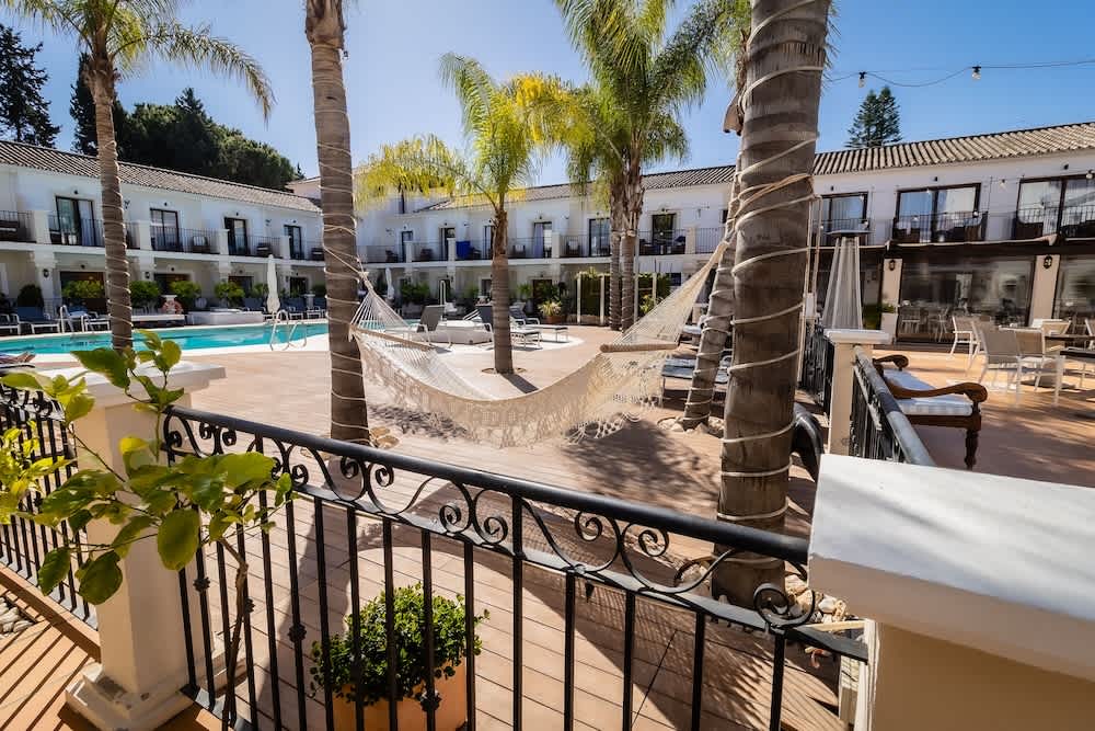 Paloma Blanca Boutique Hotel 1
