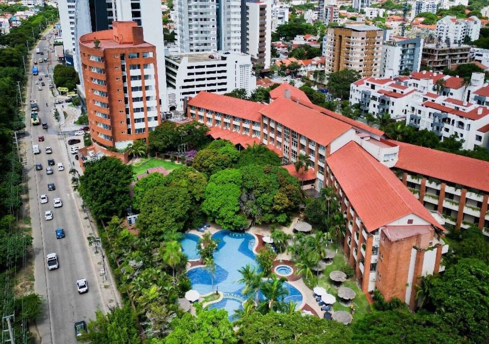 Hotel Camino Real 1