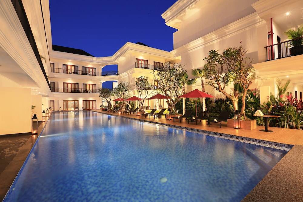 Grand Palace Hotel Sanur - Bali 1