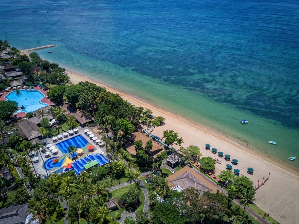 Prama Sanur Beach Bali 1