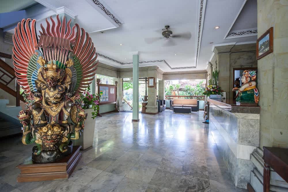 Vila Shanti Beach Hotel 2