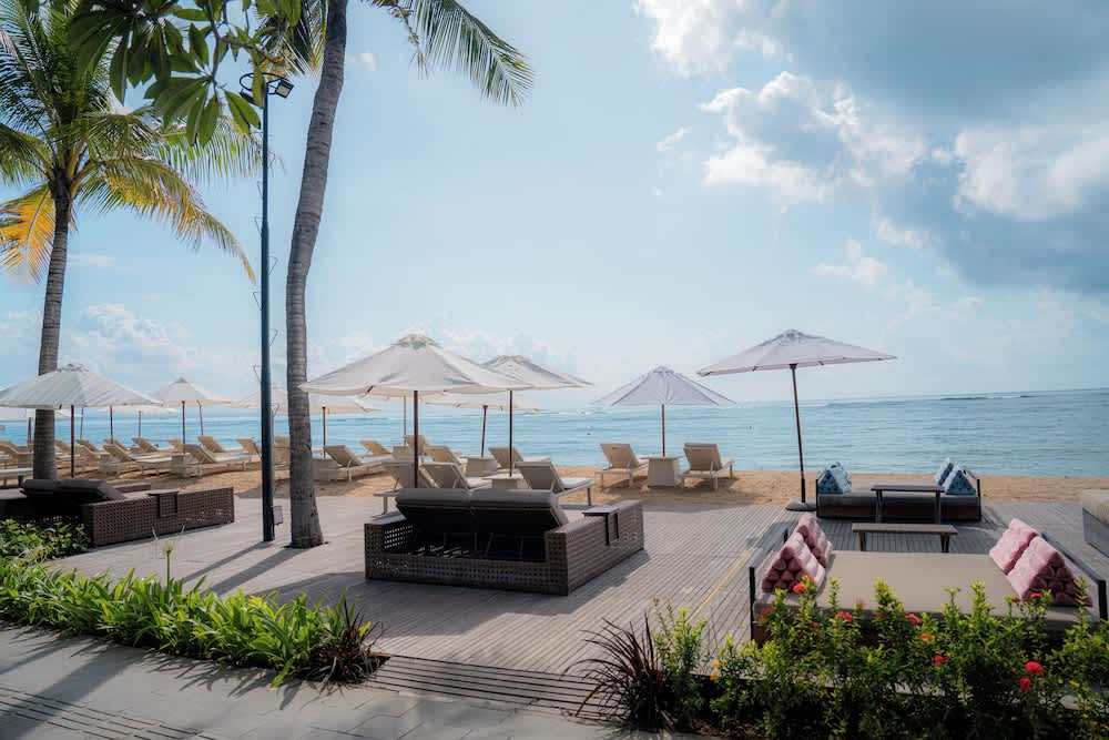 Griya Santrian a Beach Resort And Spa 1