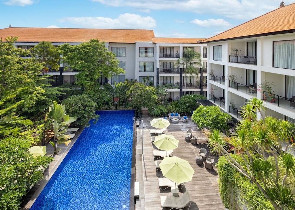 Taksu Sanur Hotel 1