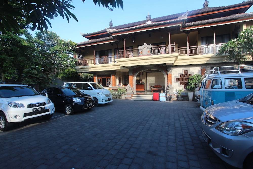 Taman Agung Hotel 2