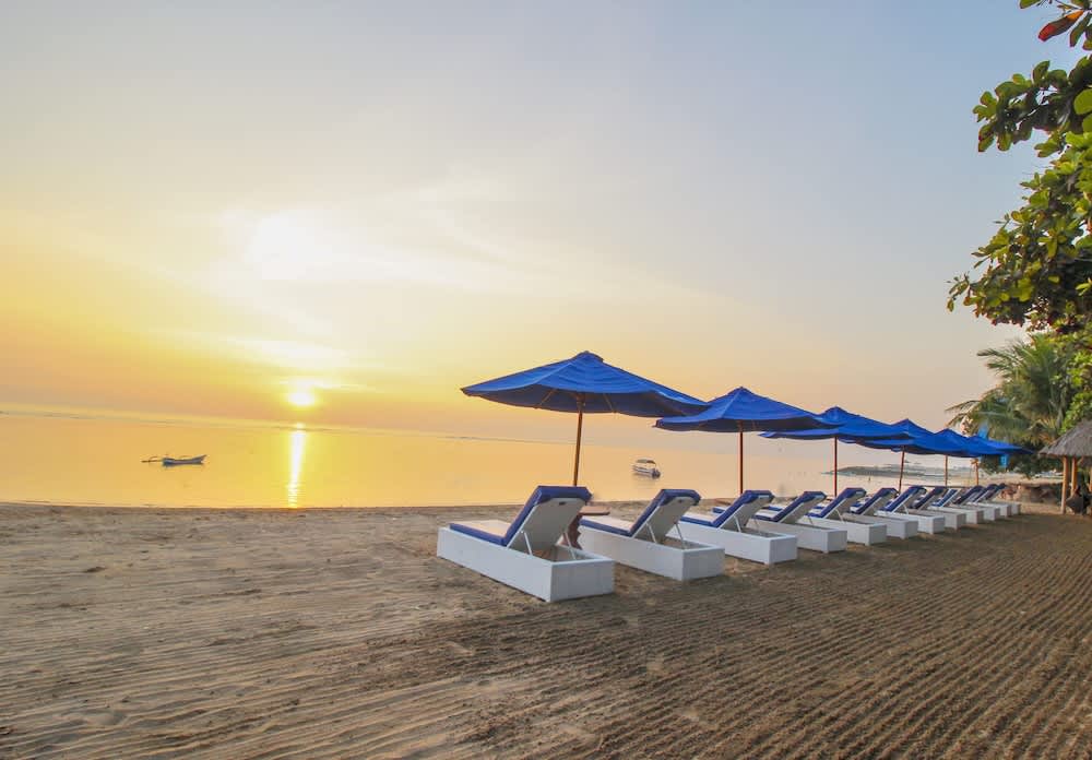 Inna Sindhu Beach Hotel & Resort 1