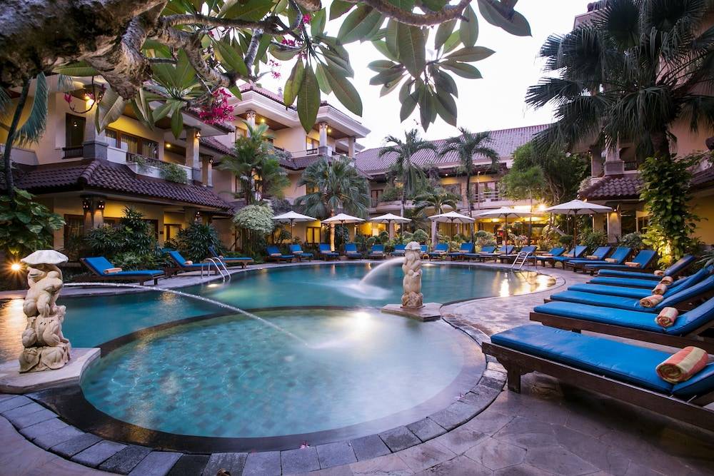 Parigata Resorts and Spa 1