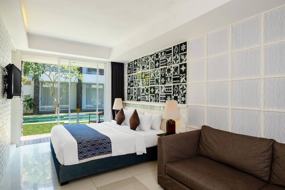 The Kanjeng Suites & Villas Sanur 1