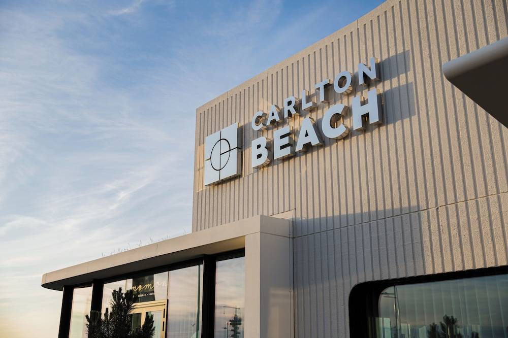 Carlton Beach 1