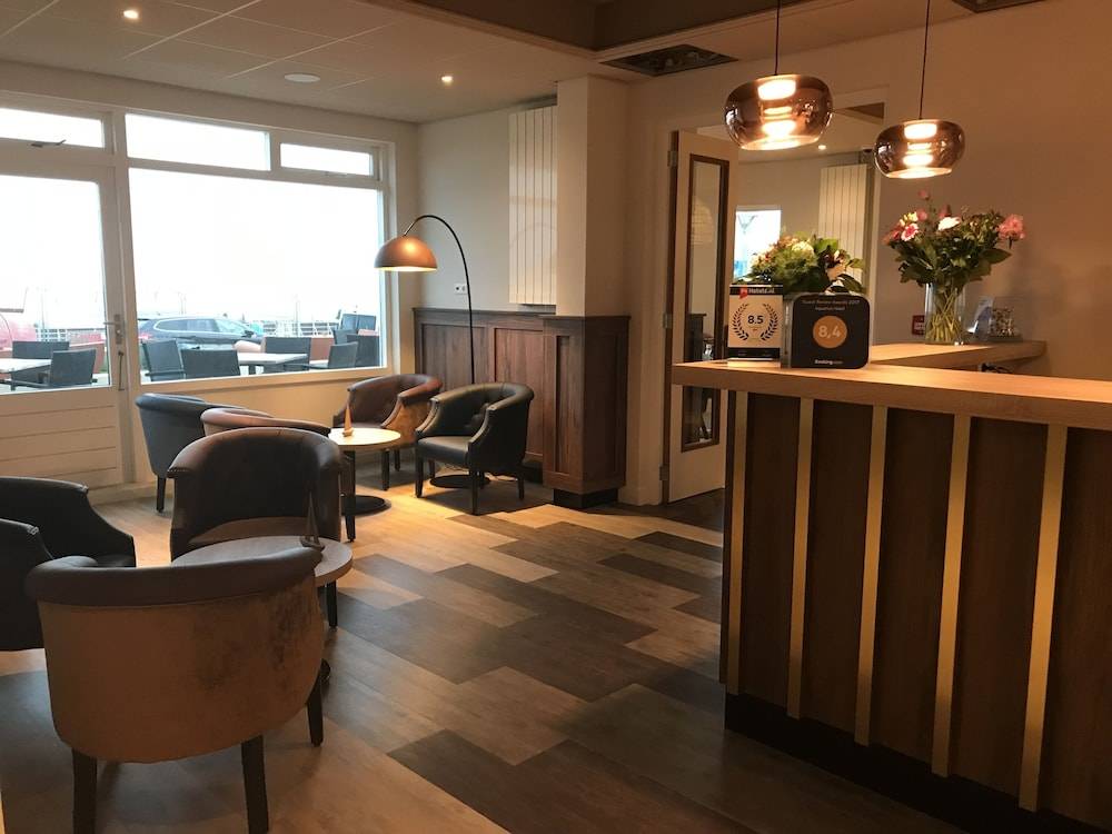 Fletcher Beachhotel Scheveningen 2