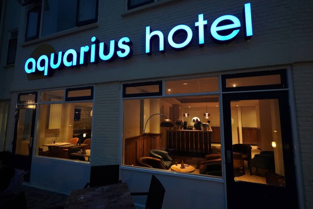 Fletcher Beachhotel Scheveningen 1