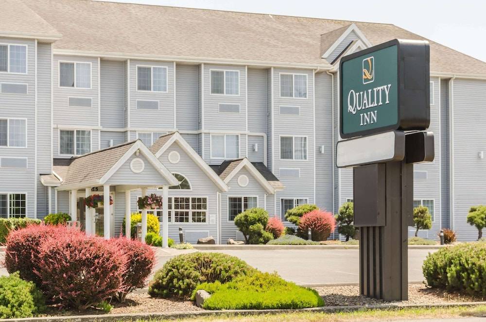 Quality Inn Seaside Oregon Coast 1