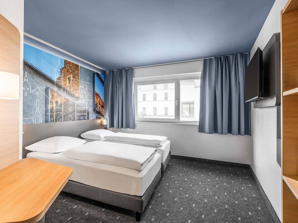 B&B Hotel Schweinfurt-City 1