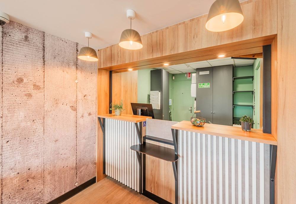 B&B HOTEL Mulhouse Sausheim 2