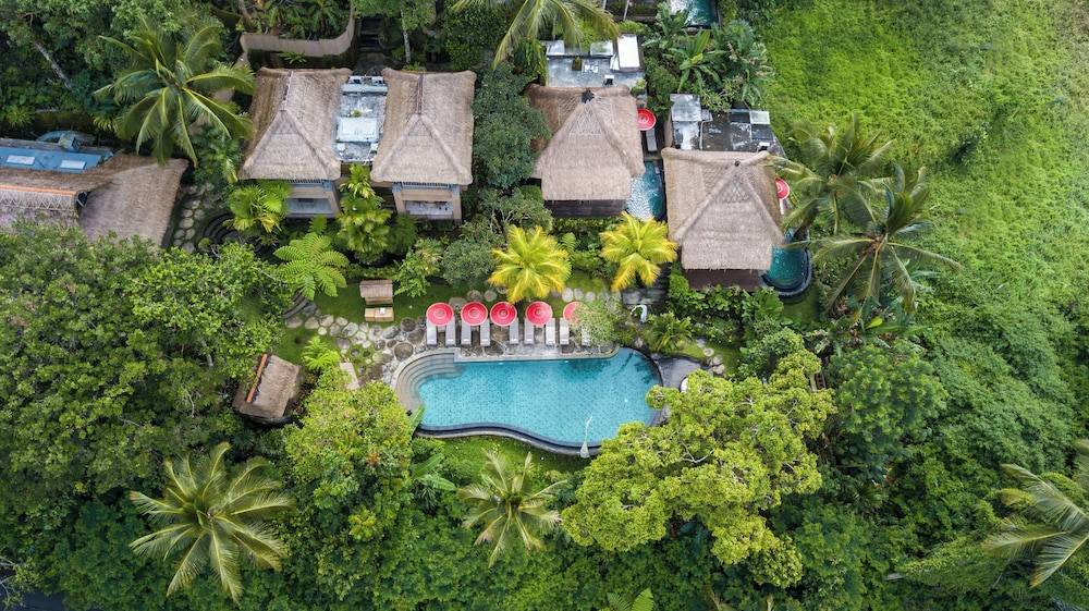 Puri Gangga Resort Ubud 1