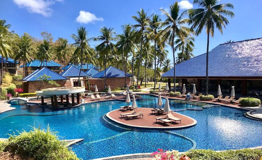 Sundancer Residences and Villas Lombok 1