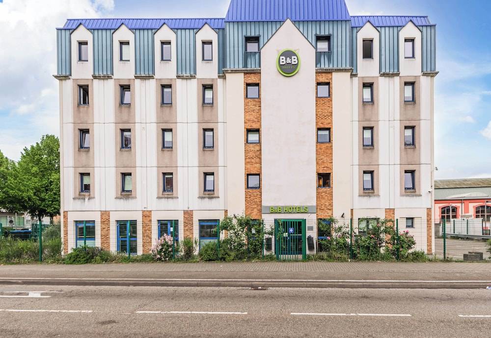 B&B HOTEL Strasbourg Nord Schiltigheim 1