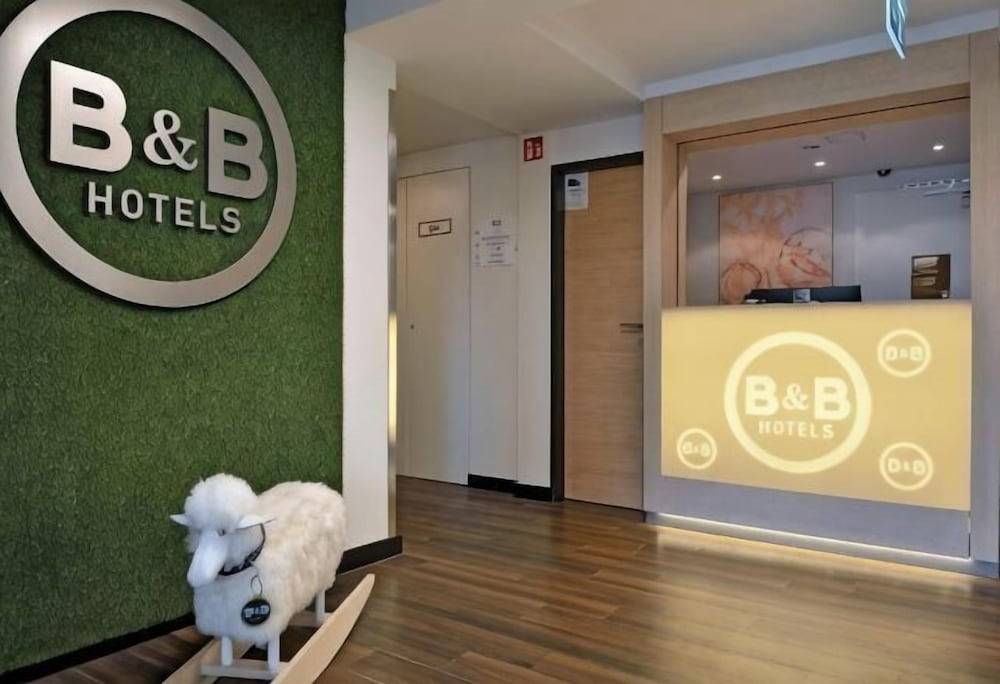 B&B Hotel Schweinfurt-Süd 2