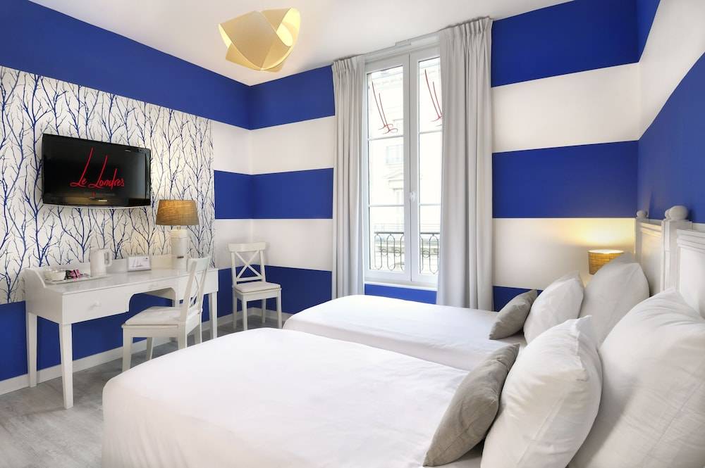 The Originals Boutique, Hôtel Le Londres, Saumur 1