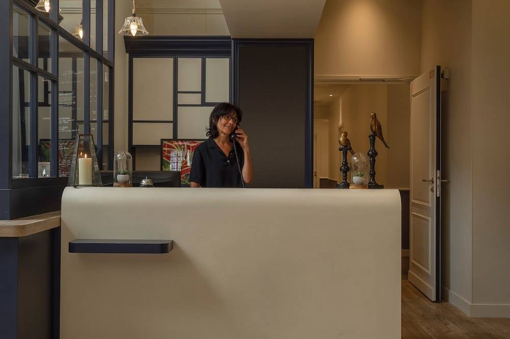 The Originals Boutique, Hôtel Le Londres, Saumur 2