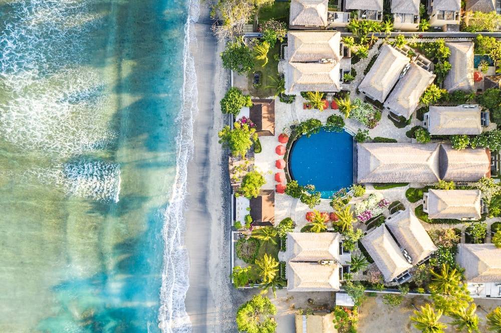 Sudamala Resort, Senggigi, Lombok 1