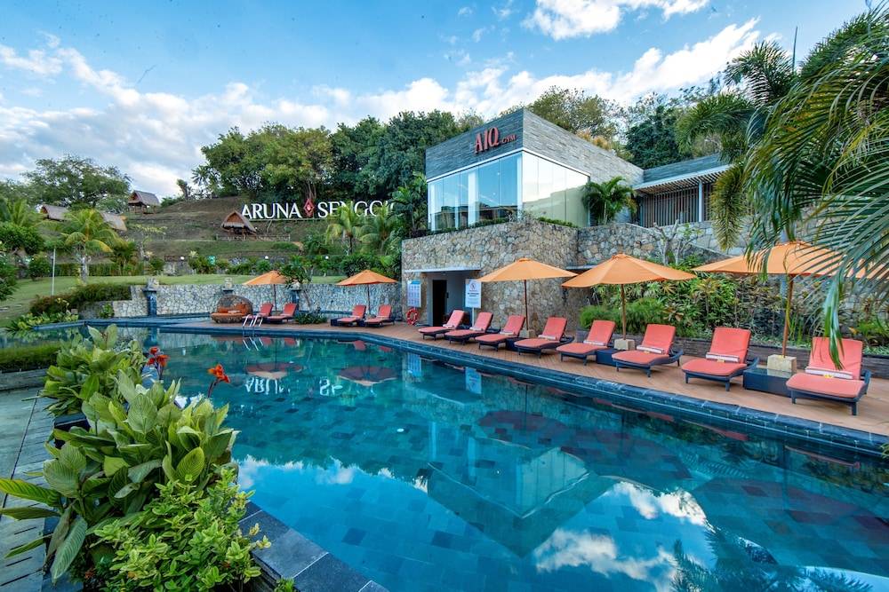 Aruna Senggigi Resort & Convention 1