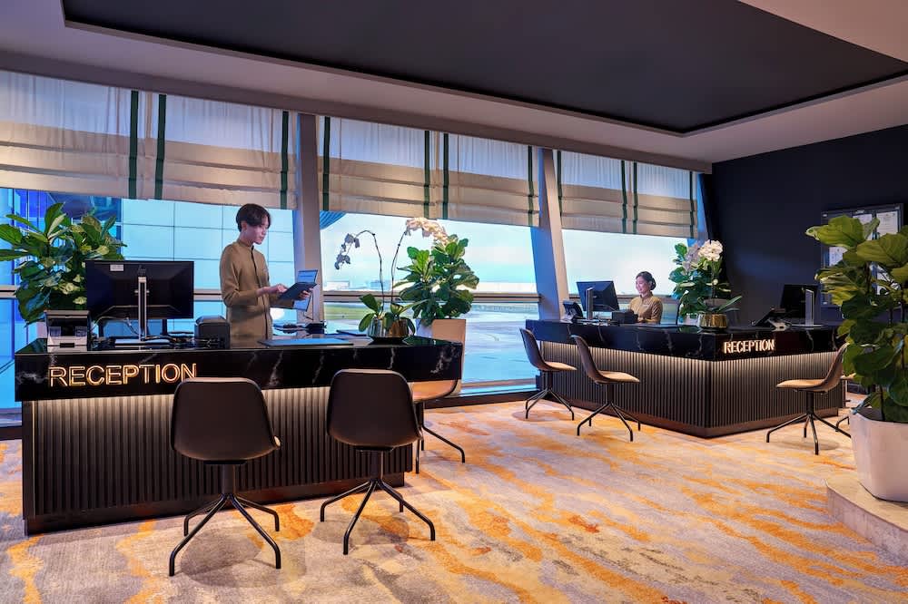 Sama-Sama Express KLIA Terminal 1 - Airside Transit Hotel 1